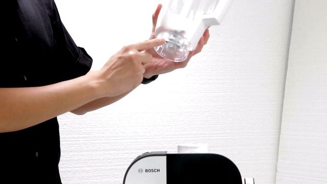 UNBOXING BOSCH MUM 5 - 2120 MIXER BLENDER SHREDDER смотреть онлайн