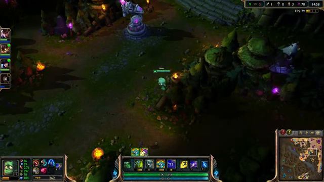League of Legends Doom bots of Doom - 2 Dooms смотреть онлайн