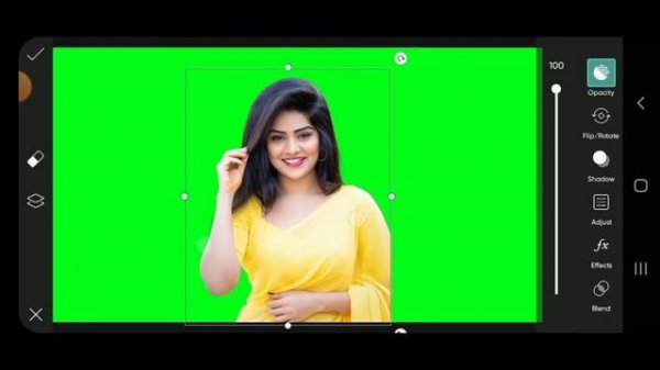 Picsart Photo Editing Background Change | Trending HDR Video | Part-04 | 5 Minute Editor