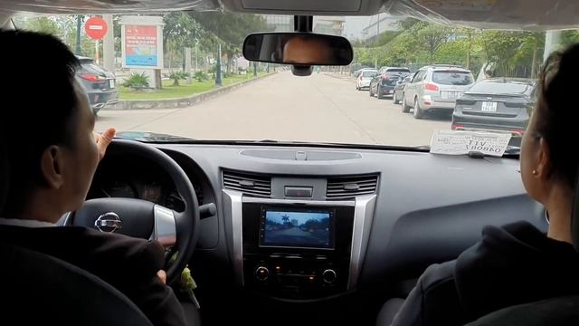 Lái Thử Nissan NAVARA 2019 | Chị Gái Chuyên Đi Đuờng Đèo LÁI THỬ VÀ ĐÁNH GIÁ BẤT NGỜ QUÁ смотреть онлайн