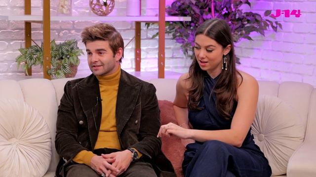 Kira Kosarin And Jack Griffo Talk Starring And Producing 'The Thundermans Return'