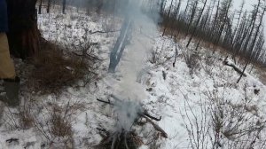 Пушной промысел!!! Охота и рыбалка в Эвенкии!!!