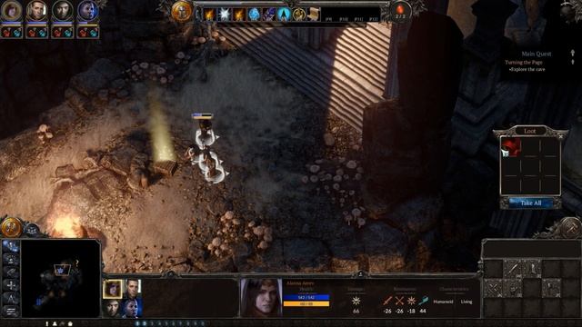 SpellForce 3: Soul Harvest Campaign Part 1 - Turning the Page смотреть онлайн