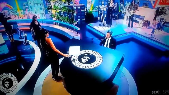 Ver579,Oriana Sabatini смотреть онлайн