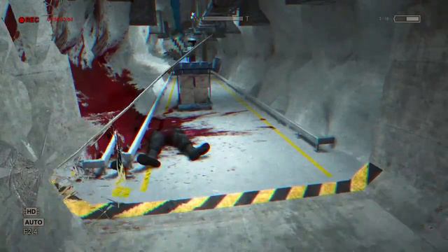 Outlast 2014 Gameplay PS4 смотреть онлайн