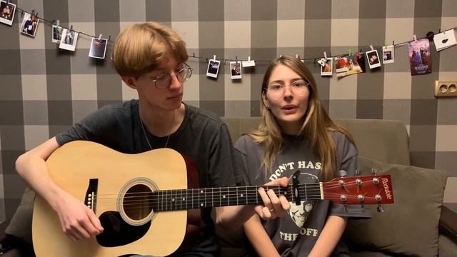 МАКС КОРЖ - В ТЕМНОТЕ (cover by ITSKERRYBITCH& Шаутикрай) смотреть онлайн