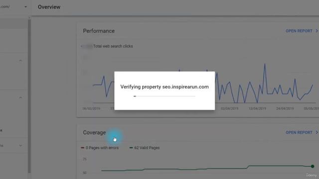 057 - How To Add Your Website To Google Search Console | Wordpress Seo Course смотреть онлайн