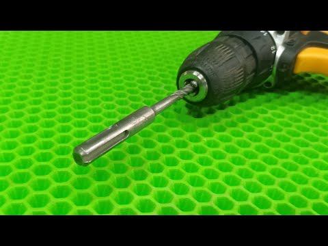 СЕКРЕТНАЯ функция бура для перфоратора о которой мало кто знает!!! смотреть онлайн