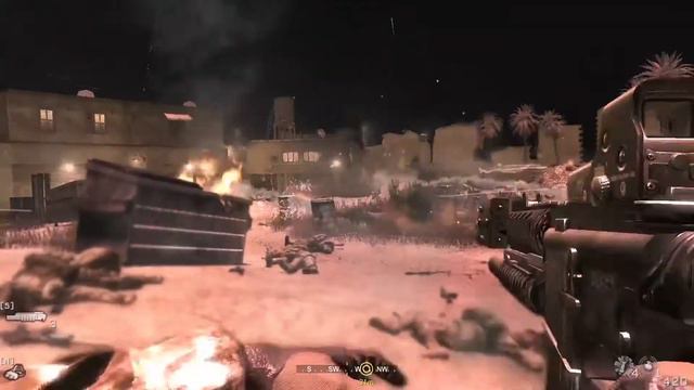 Save Tank From Al Asad Force || Call of Duty Modern Warfare 4 Mission 4 || Pakistan Gamerz смотреть онлайн