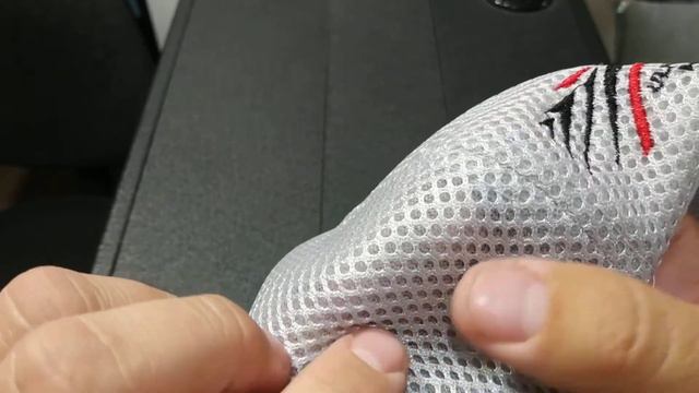 Видеообзор сетчатой бейсболки Kosadaka Smart Tackle по заказу fMagazin смотреть онлайн