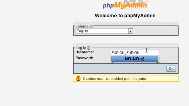 PHP NUKE HOW TO BACK UP YOUR SQL DATABASE.mp4 смотреть онлайн