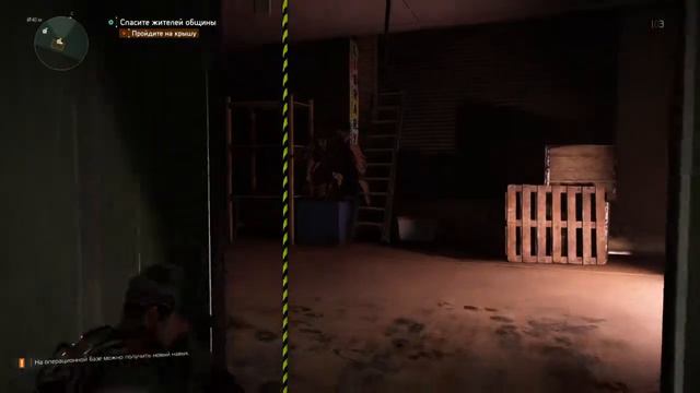 Прохождение Tom Clancy’s The Division 2 - Община библиотеки им. Кинга #3