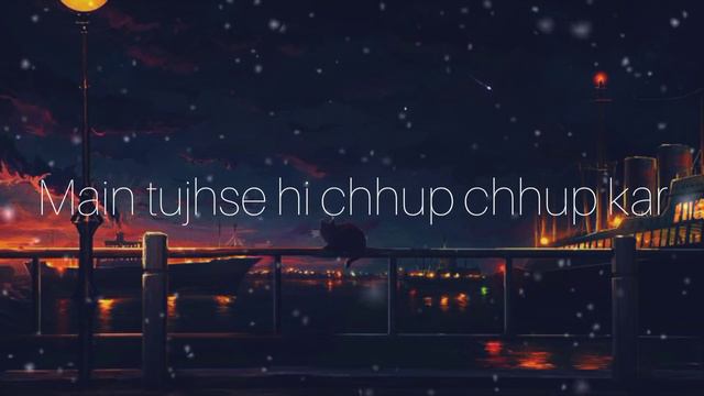 Kaun Tujhe (Slowed+Reverb) | Palak Muchhal | Sloverb lyrics смотреть онлайн