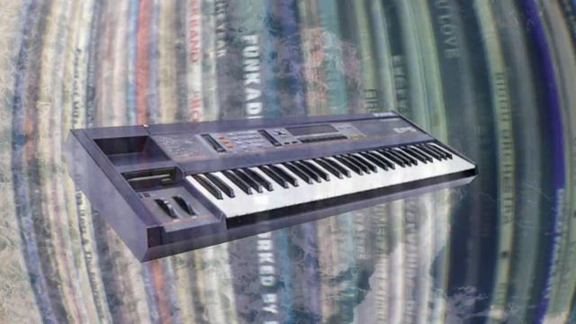 Ensoniq EPS Beat