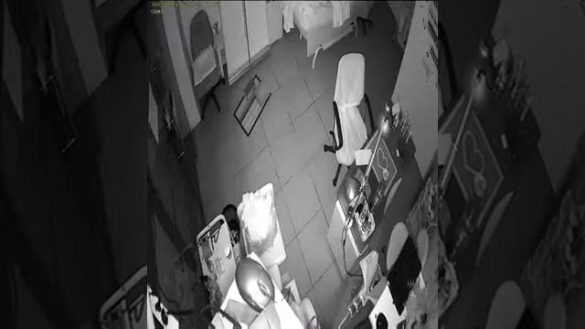 Призраки или плазмоиды на камере ночного видения смотреть онлайн