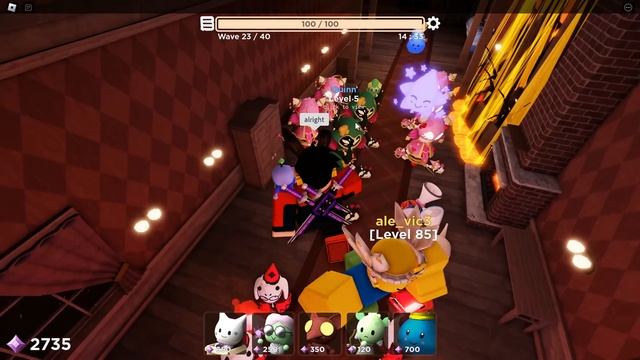 Tower Heroes - DOORS HIDDEN BADGE - How to get SECRET SEEK SKIN & VOID BUSTER ACHIEVEMENT! [ROBLOX] смотреть онлайн