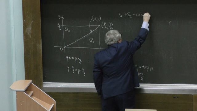 Нестеренко Ю. В. - Элементы теории чисел - Квадратичный закон взаимности смотреть онлайн