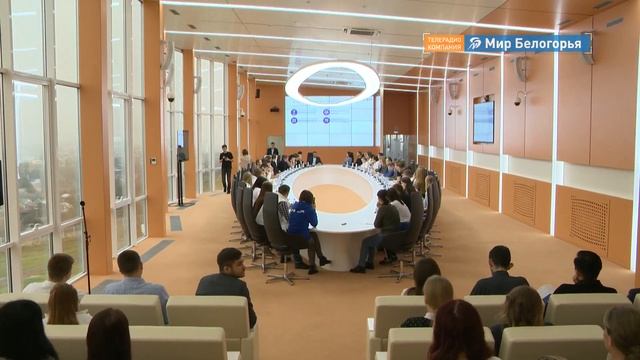 «Молодая Гвардия Единой России» готовится к выборам 2020 года смотреть онлайн