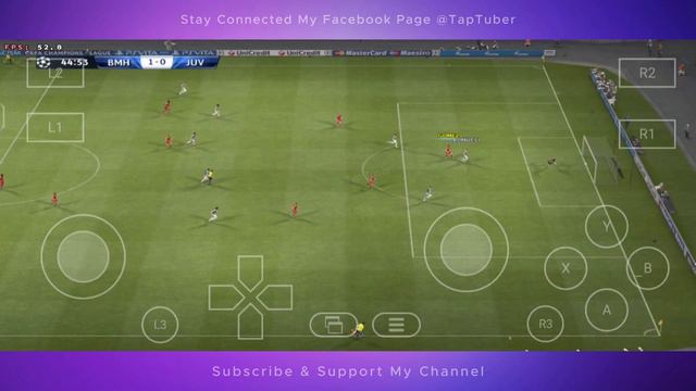 PES 2013 Android ( Winlator 5.1 ) - Android PES 13 Winlator Update 2024 - Winlator PES13 Tap Tuber