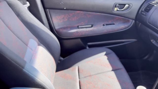 1999 Mitsubishi Legnum VR4 смотреть онлайн
