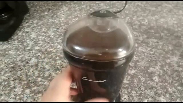 Molino de cafe Continental CE23599 смотреть онлайн