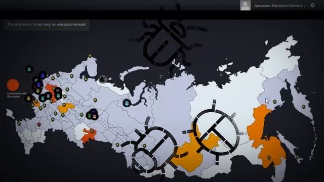 Геймификация для проекта Walk The Talk компании Tele2