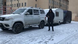 Права категории ВЕ нужны или нет для перевозки прицепа/прицеп дача/750кг/УАЗ патриот/