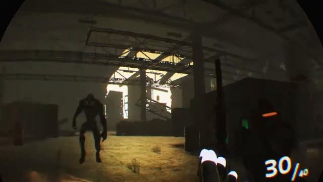 Time Carnage gameplay vr смотреть онлайн
