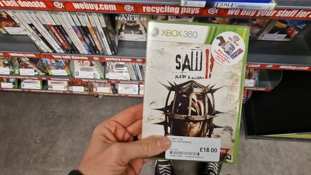 This Was £80 Cheaper Than CEX | The FREE Trade In Game Collection 90 смотреть онлайн