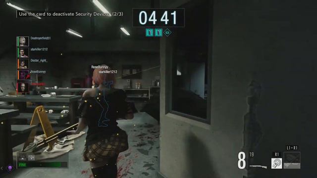 Resident Evil Resistance Survivor January Gameplay - January Super Resources смотреть онлайн
