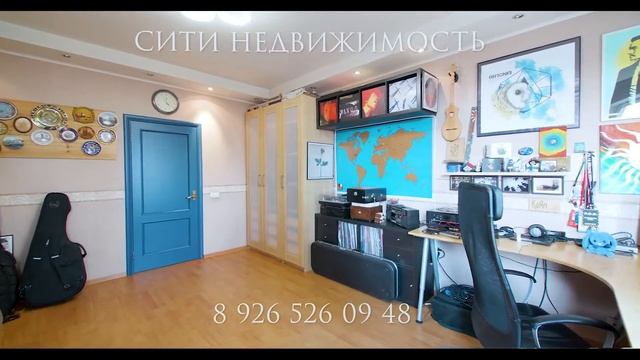 МЕТРО ЖУЛЕБИНО ПЕШКОМ!!! 3-х комнатная квартира УЛУЧШЕННАЯ ПЛАНИРОВКА!!! смотреть онлайн