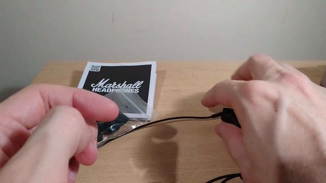 MARSHALL MODE REVIEW - Decent Dynamic Driver Earphone смотреть онлайн