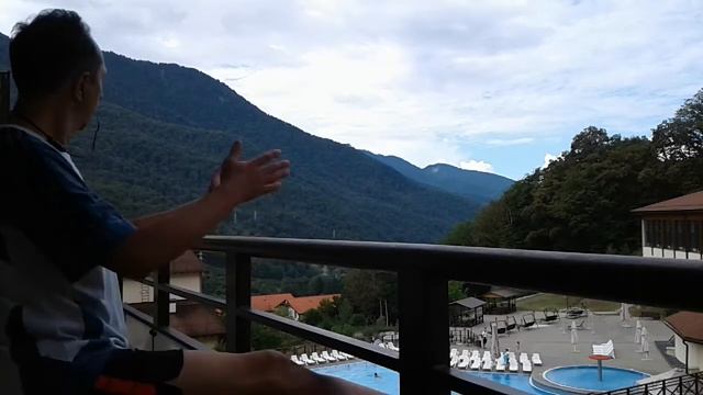 Балконные перила вместо массажиста смотреть онлайн