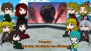 Gate react to Aliens vs Army