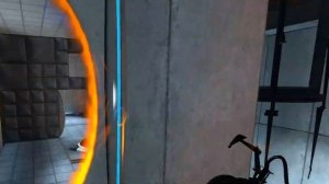 Portal - Прохождение с 19 уровня Часть 1
