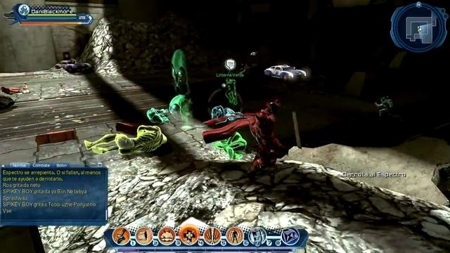 Review DLC Home Turf - DCUO смотреть онлайн