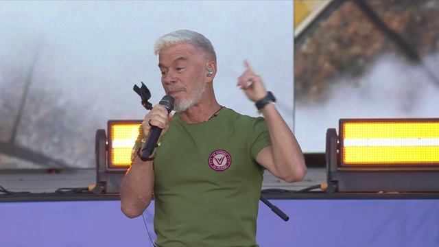 Олег Газманов - День ВМФ смотреть онлайн