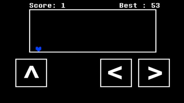 Blue Soul (a undertale fight experience game) *Read Description* смотреть онлайн