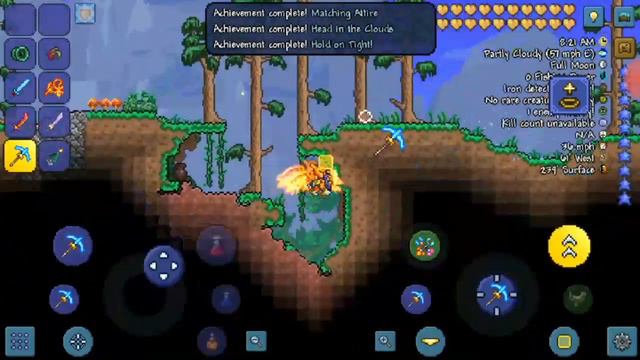 New terraria (TL PRO) launcher