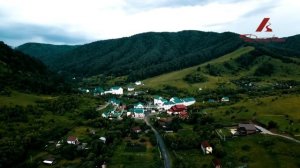 Санаторий Долина Алтая на курорте Белокуриха