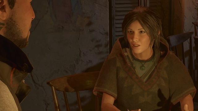 Shadow of the Tomb Raider #1 Пролог [Праздник мертвых] смотреть онлайн