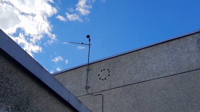 Civil Defense Siren Test In Sweden 2022-09-05 (VMA, Hesa Fredrik) Siren Test Vlog #7 смотреть онлайн