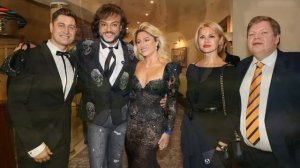 ИРИНА КРУГ РАЗВЕЛАСЬ С ПРЕДАТЕЛЕМ-МУЖЕМ.