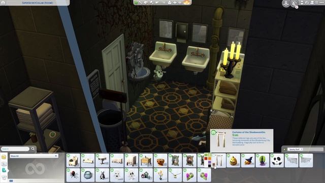 Spooky School Bathroom | S(pooky)Berry collab смотреть онлайн