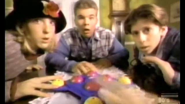 Brain Bash Game Commercial 1997 смотреть онлайн