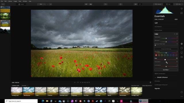 LANDSCAPE PHOTOGRAPHY | FIRST TIME EDITING IN LUMINAR 4 смотреть онлайн