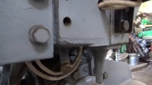 Обзор переделки рулевой Т 40, ЛТЗ 55 на насос дозатор