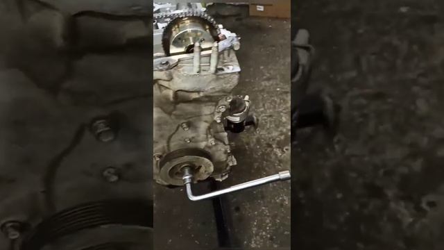 #Ремонт автомобилей (выпуск 7)#Hyndai#SantaFe часть6 (Завершение восстановления двигателя G4KE) смотреть онлайн