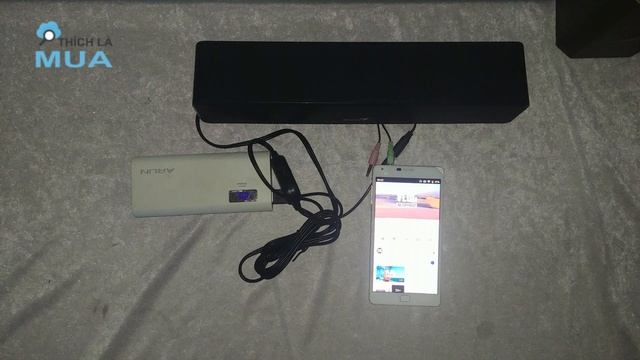 [Chuộc Lỗi] Review Âm Thanh Loa Vi Tính Genius Mini Soundbar 100 Giá Rẻ Với Các Bạn | Thích Là Mu смотреть онлайн
