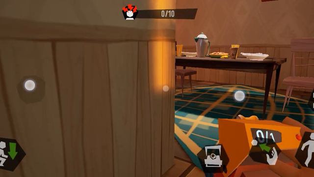 Новая часть игры привет сосед осматриваю игру смотреть онлайн